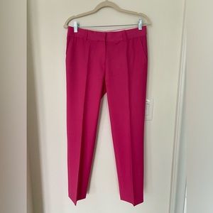 Elizabeth and James hot pink pants (Size 4)